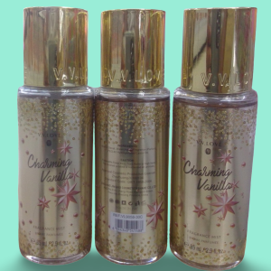 "CHARMING VANILLA.". BODY PARA DAMAS.