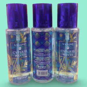 "CYPERSS WAVES.". FRAGANCIAS FEMENINAS.