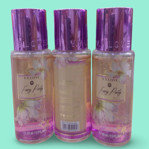 "FAIRY PARTY GLORIOUS.". BODY PARA DAMAS.