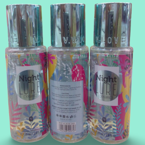 "NIGHT LURE.". BODY PARA DAMAS.