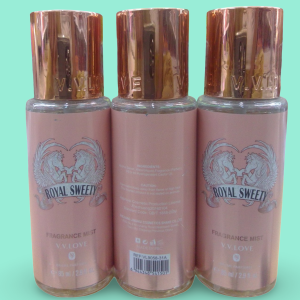 "ROYAL SWETY." BODY PARA DAMAS.