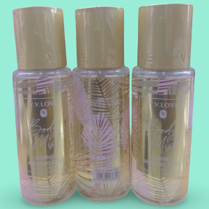 "BODY MIST." BODY PARA DAMAS.