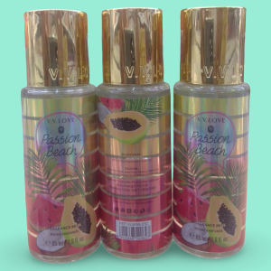 "PASSION BEACH." BODY PARA DAMAS.