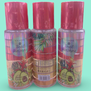 "FRUIT SUNSHINE.". BODY PARA DAMAS.