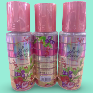 "NOBLE BERRY." BODY PARA DAMAS.