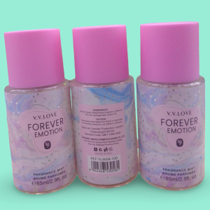 "FOREVER EMOTION.". BODY PARA DAMAS.