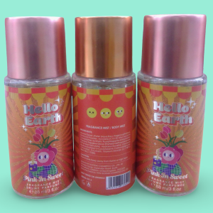 "HELLO EARTH." FRAGANCIAS PARA NIÑAS.