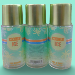 "COCONUT ICE." BODY PARA NIÑAS.