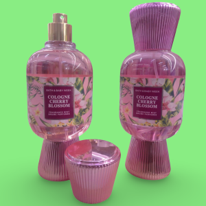 "COLOGNE CHERRY BLOSSOM." BODY PARA DAMAS.