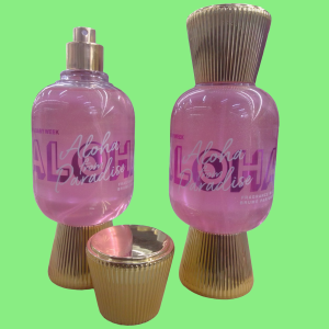 "ALOHA FROM PARADISE." BODY PARA DAMAS.