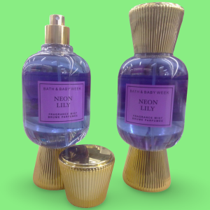 "NEON LILY." BODY PARA DAMAS.