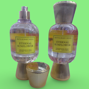 "ETERNAL SUNFLOWER." BODY PARA DAMAS.