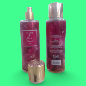 "PINK IDEAL GRILL." BODY PARA DAMAS.