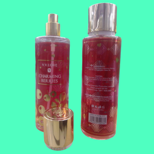 "CHARMING BERRIES." BODY PARA DAMAS.