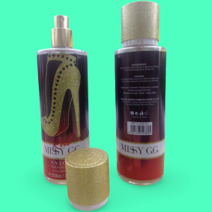 "BLUE MISSY G.G." BODY PARA DAMAS.