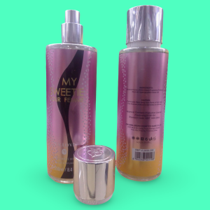 " MY SWEETIE PUOR FEMME."