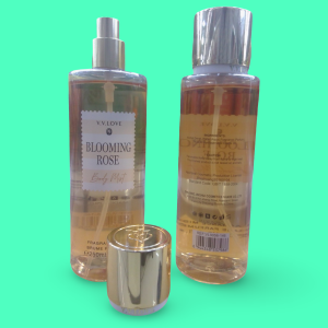 " BLOOMING ROSE.". BODY PARA DAMAS.