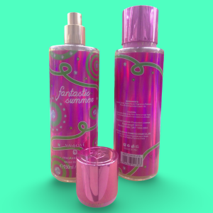 " FANTÁSTIC SUMMER." BODY PARA DAMAS.