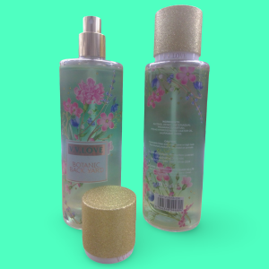 " BOTANIC BACK YARD.". BODY PARA DAMAS.