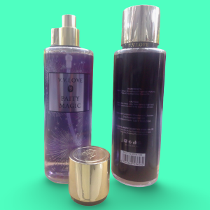 " PAITY MAGIC.". BODY PARA DAMAS.