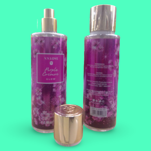 " PURPLE COSMOS." BODY PARA DAMAS.