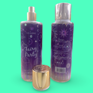 " FAIRY PARTY. " BODY PARA DAMAS