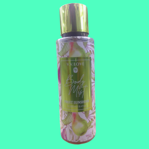" BODY MIST. " FRUIT SUNSHINE. BODY PARA DAMAS.