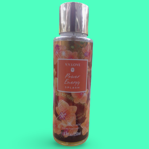 " POWER ENERGY SPLASH. " BODY PARA DAMAS.