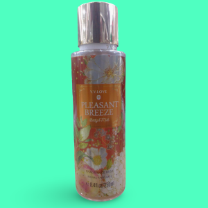 " PLEASANT BREEZE " BODY & MIST. BODY PARA DAMAS.
