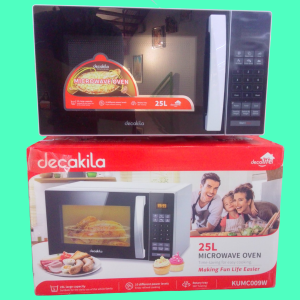 Horno microondas. 2.5lt