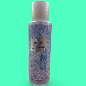 " RUBY BLOOM.". BODY PARA DAMAS