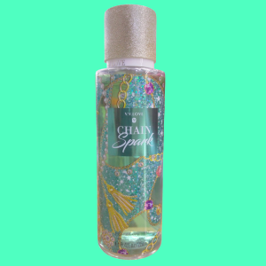 " CHAIN SPARK." BODY PARA DAMAS.