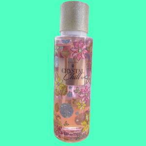 " CRISTAL CHILL.: BODY PARA DAMAS.