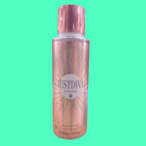 "JUST DIVA. " BODY PARA DAMAS.