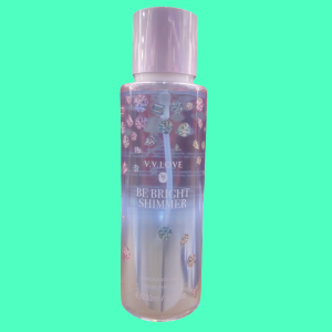 " BE BRIGTH SHIMMER. " BODY PARA DAMAS.