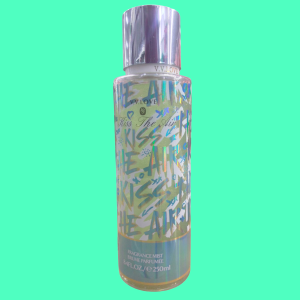 "KISS THE AIR. ". BODY PARA DAMAS.