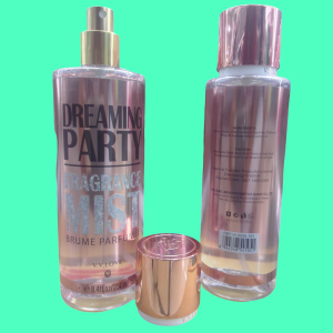 " DREAMING PARTY " FRAGANCE MIST. BODY PARA DAMAS.
