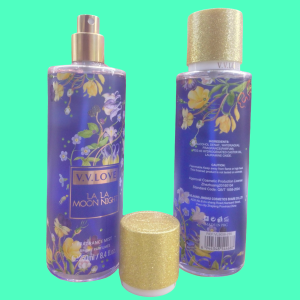 "LA LA MOON NIGTH. " FRAGANCIAS FEMENINAS DE BAÑO.