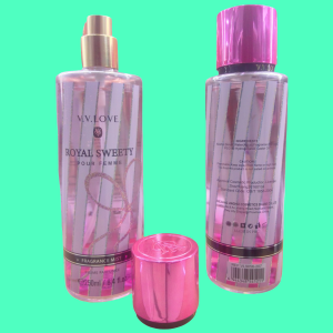 " ROYAL SWEETY ". POUR FEMME.