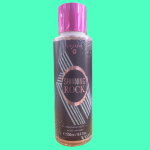 " SHINNING ROCK. " BODY PARA DAMAS.