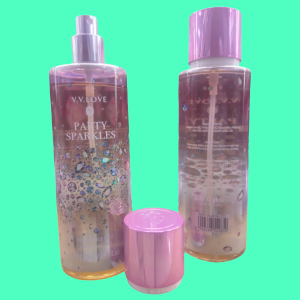 " PARTY SPARKLES. " BODY PARA DAMAS.