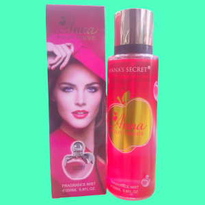 " ANNA PUOR FEMME. "