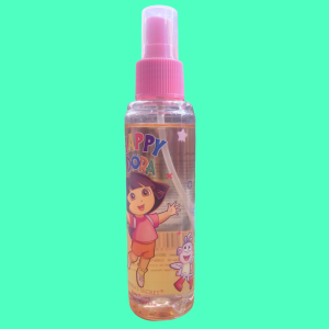 "HAPPY DORA. " BODY PARA NIÑAS.