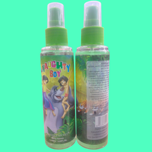 " NAUGHTY BOY. " LOCIÓN PARA NIÑOS.