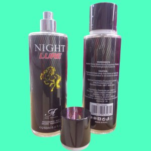 " NIGHT LURE. ". BODY PARA CABALLEROS.