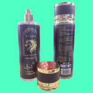 " LA MAGIA DE ORIENTE". "BRUMA DE FRAGANCIA". BODY UNISEX.