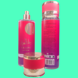 " EN EL AIRE". "PEREGRINACIÓN DEL AMOR". BODY PARA DAMAS.