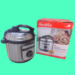 OLLA DE PRESIÓN ELÉCTRICA.