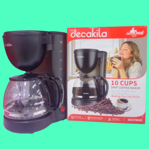 COFFE MAKER. DECAKILA.