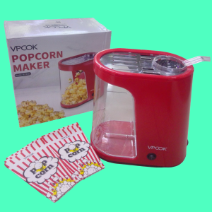 MAQUINA PARA HACER PALOMITAS DE MAÍZ.